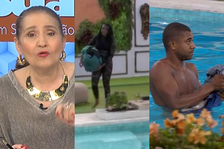 No ‘A Tarde é Sua’, Sonia Abrão sai em defesa de Davi e solta o verbo contra Leidy Elin