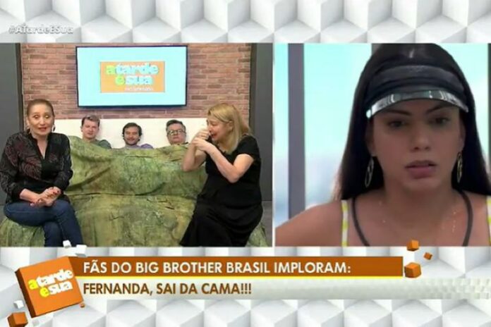 Sonia Abrão (Reprodução: RedeTV)