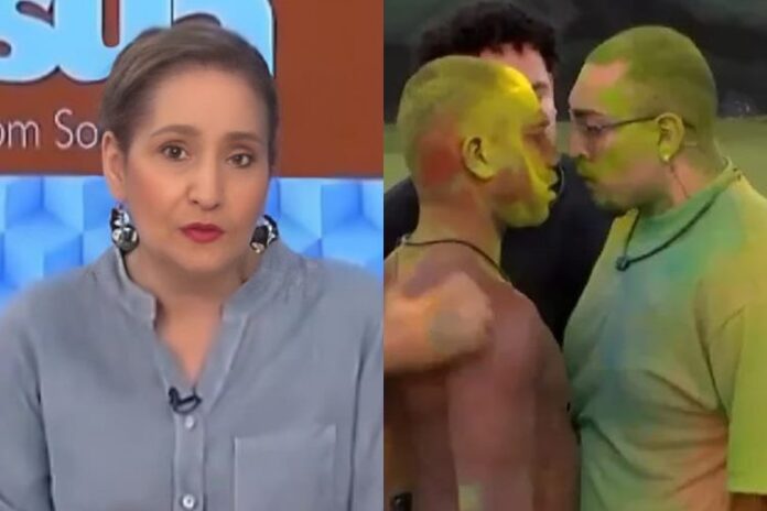 Sonia Abrão pede pelas expulsões de Davi e Bin Laden do BBB24 - Foto: RedeTV!/Globo