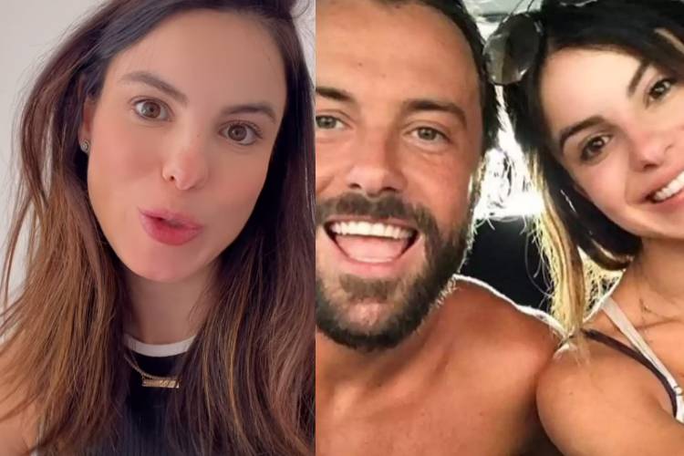Sthefany Brito faz revelações sobre a segunda gravidez e cita Kayky