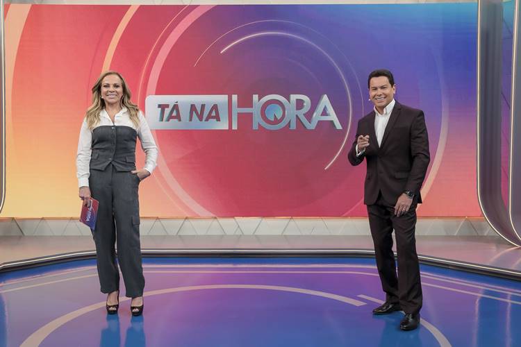 Estreia do ‘Tá na Hora’ garante boa audiência para o SBT