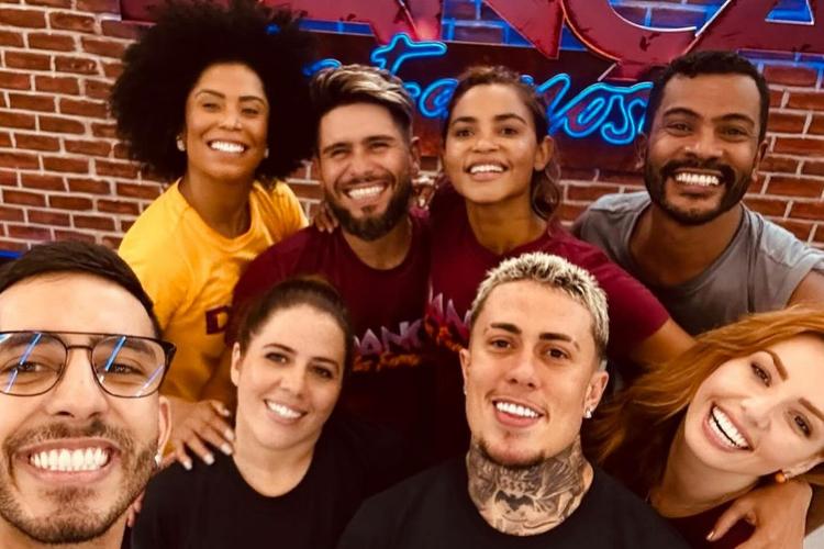 Tati Machado mostra os bastidores da ‘Dança dos Famosos’: “Espetáculo lindo”