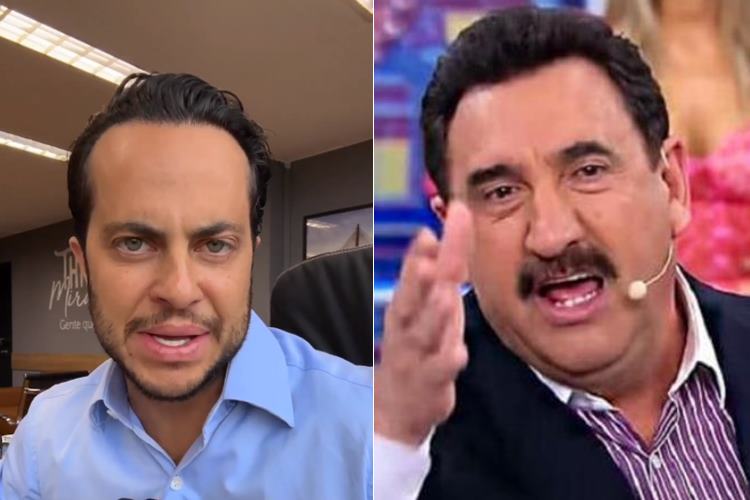 Após deixar o ‘Programa do Ratinho’, Thammy Miranda se pronuncia: ”Só peço respeito”