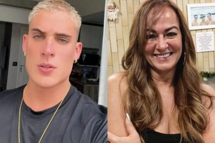 Tiago Ramos e Nadine Gonçalves Tiago Ramos e Nadine Gonçalves