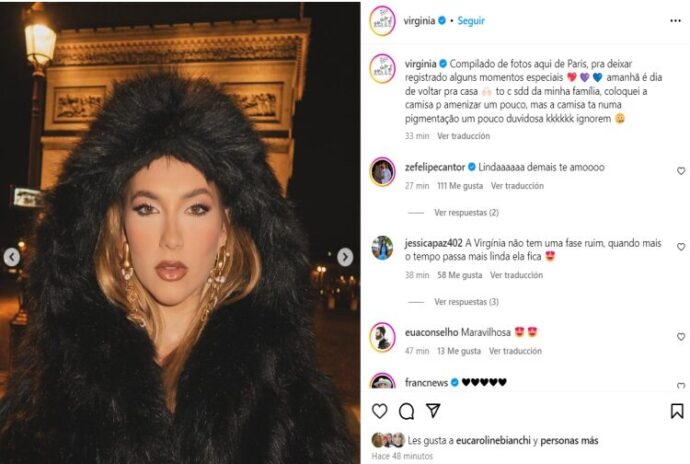 Virginia Fonseca (Foto: Reprodução Instagram)