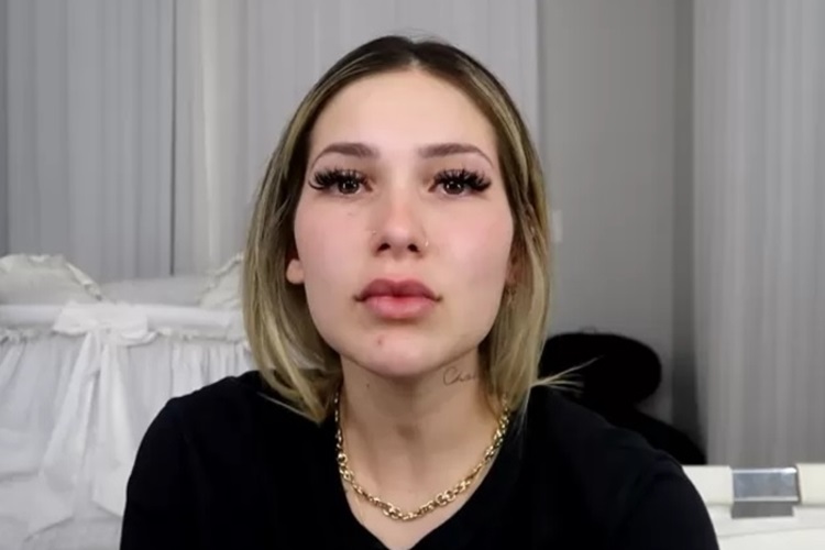 Virginia Fonseca lamenta morte na família: “coração tá doendo”