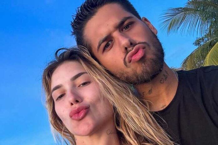 Virginia Fonseca mostra barriga durante terceira gravidez: 'Entrando no sexto mês' - Área VIP