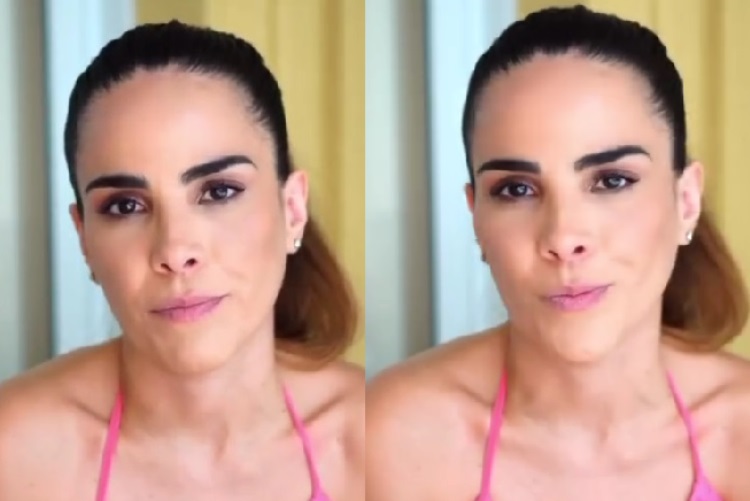 Wanessa Camargo pede desculpas após ser expulsa do BBB24: “Eu quero evoluir”
