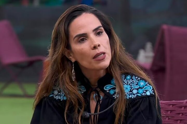 Wanessa Camargo segue com contrato com a Globo