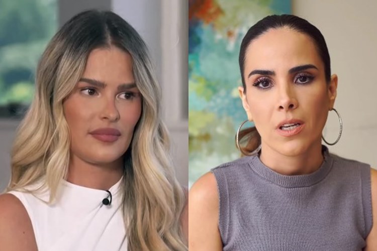 Wanessa rompe o silêncio e expõe relação com Yasmin Brunet pós-BBB24