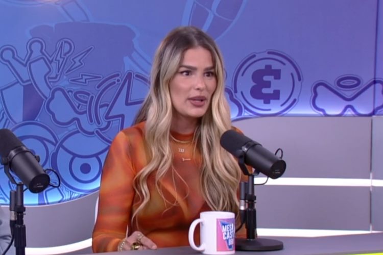 Yasmin Brunet faz confissão emocionante após ser eliminada do BBB24