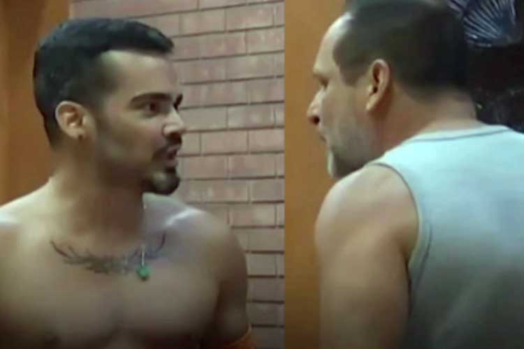 A Grande Conquista 2: Participante puxa faca para colega e é expulso do reality