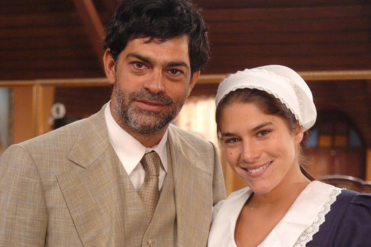 Alma Gêmea - Rafael e Serena