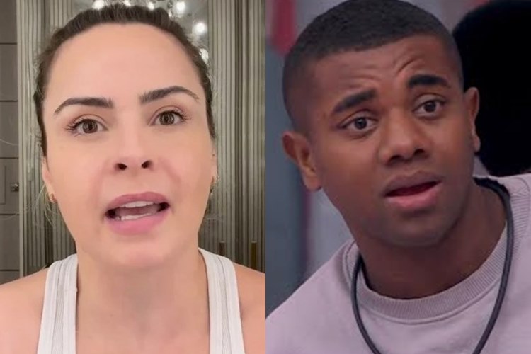 Ana Paula Renault acusa Davi de ‘manipular psicologicamente’ Isabelle no BBB24: “É perturbador”