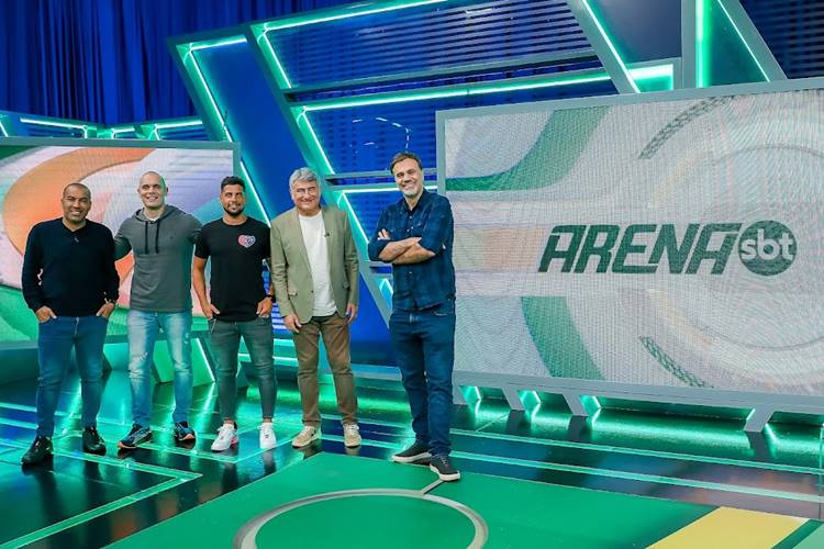 Arena SBT garante a vice-liderança com 30% de vantagem; Confira outras audiências da emissora