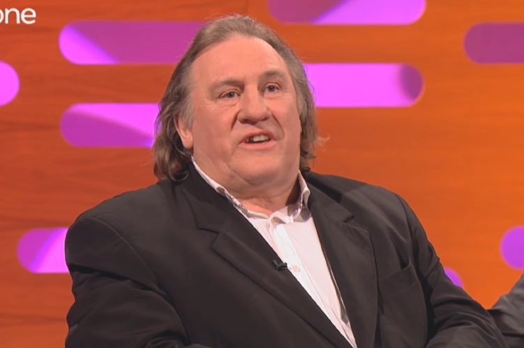 Ator Gérard Depardieu é detido por suposta agressão sexual na França