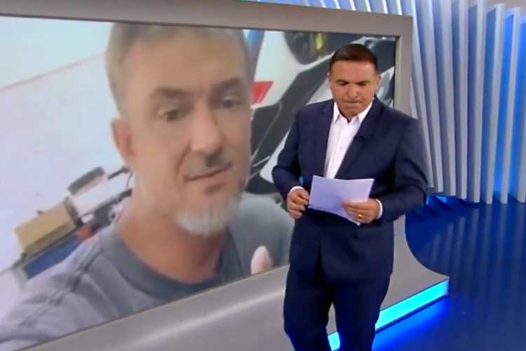 Daniel Cravinhos pede perdão para Andreas Van Richthofen em carta: ‘Peço tua misericórdia’