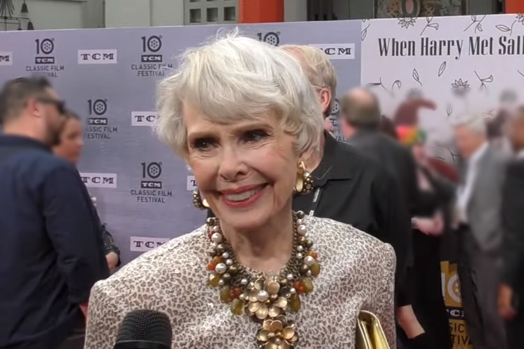 Morre Barbara Rush, atriz da Era de Ouro de Hollywood, aos 97 anos