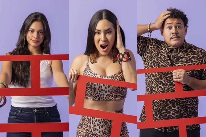 BBB24 - Alane - Isabelle - Lucas BBB24 - Alane - Isabelle - Lucas