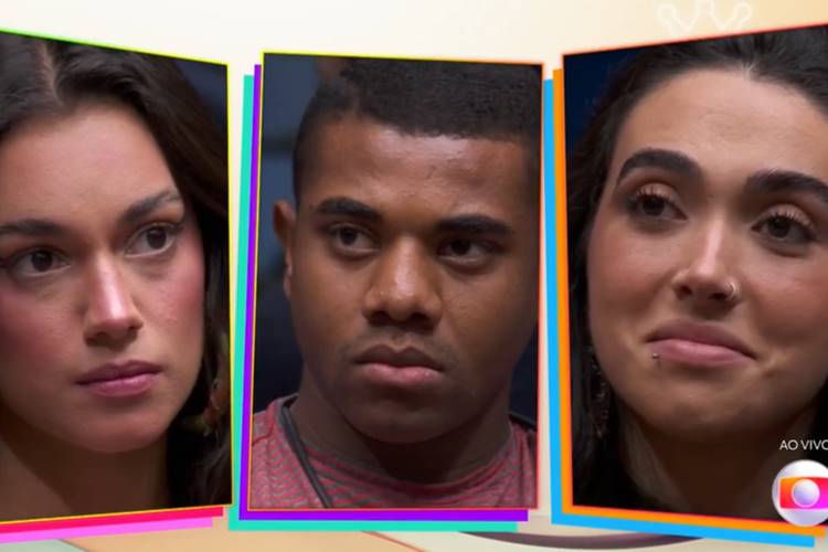 BBB24: Veja o discurso de Tadeu Schmidt para a Eliminação de Giovanna