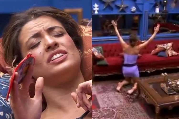 BBB24: No Paredão, Beatriz canta louvor e internautas reagem: ‘Na espera de um milagre’