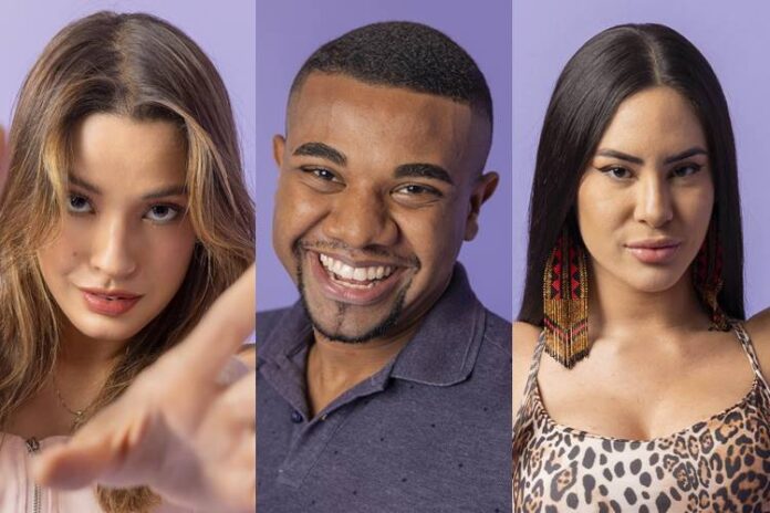 Beatriz - Davi - Isabelle