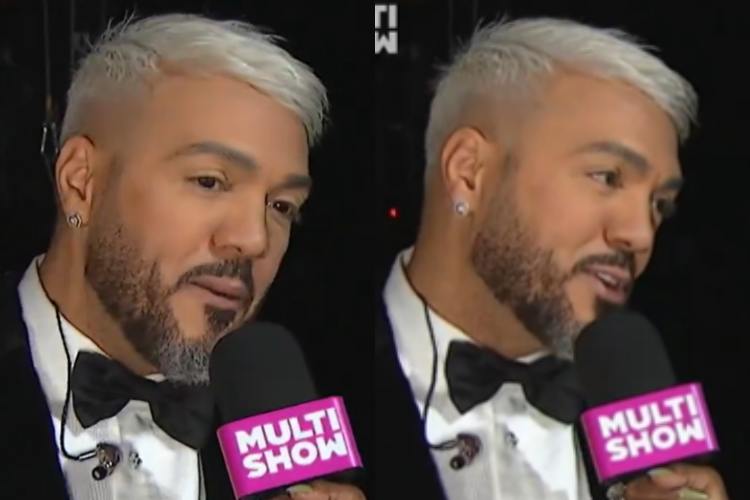 Belo faz primeira aparição pública após separação de Gracyanne Barbosa: “Celebrando a vida”