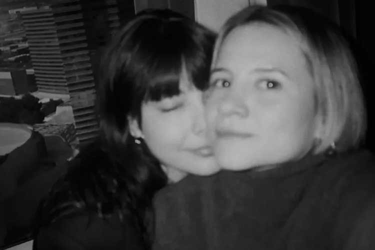 Bianca Comparato assume relação com Rafaella Caniello e se declara: ‘Amor infinito’