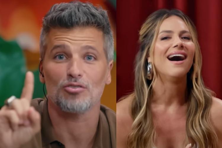 Bruno Gagliasso revela motivo de estar casado Giovanna Ewbank: “Para quem não sabe”