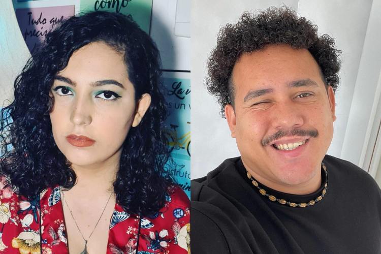 Camila Moura abre o jogo sobre uma possível volta com o ex-BBB Lucas Buda: “Nem pensando nisso”