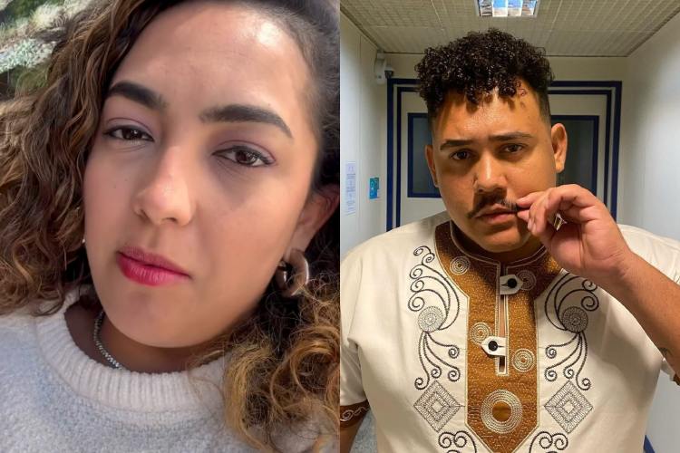 Camila Moura volta a falar sobre separação de Lucas Henrique, do BBB24: “Achei que ia morrer”