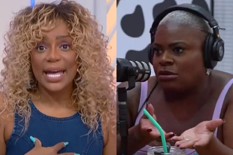 Paz selada? Cariúcha fala sobre perdão à Jojo Todynho após convite da cantora