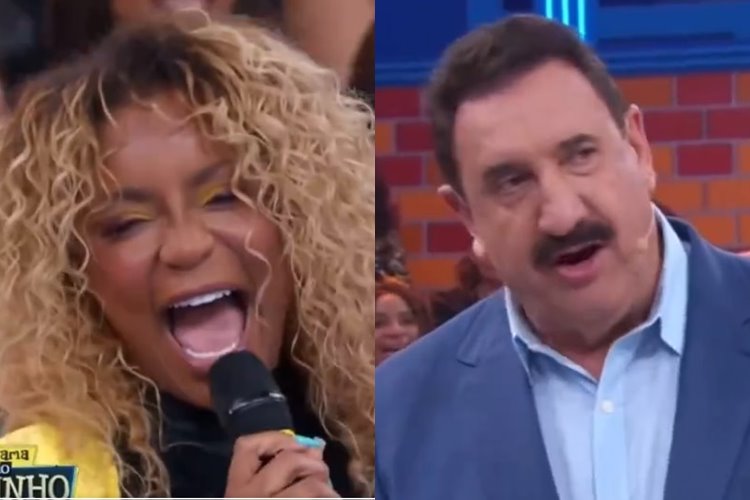 Cariúcha é criticada após fazer convite ‘ousado’ a Ratinho: “desrespeitosa”