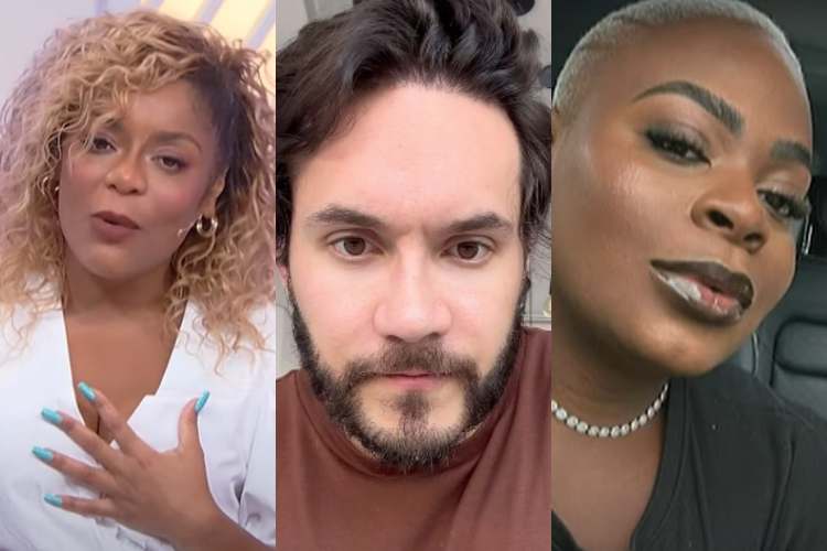 No SBT, Cariúcha revela o que faria se encontrasse Eliezer após treta e fala sobre Jojo Todynho