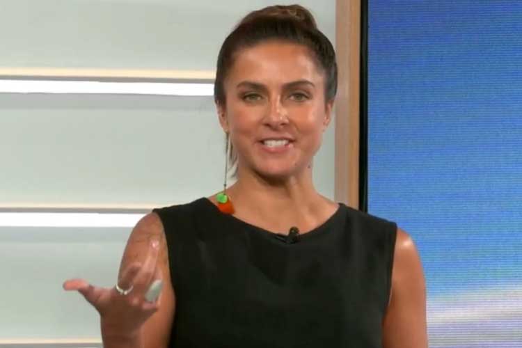 Carol Barcellos anuncia saída do ‘Bom Dia Brasil’ e explica o motivo: ‘Foco total’