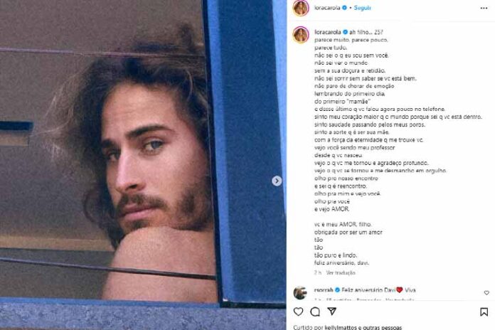 Carolina Dieckmann Instagram