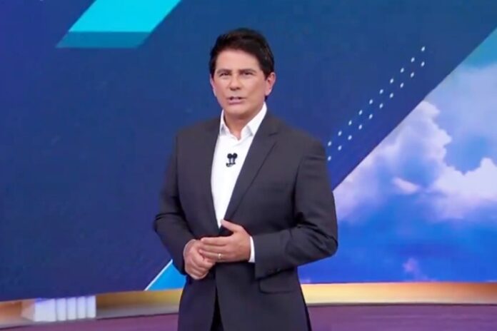César Filho no SBT Brasil