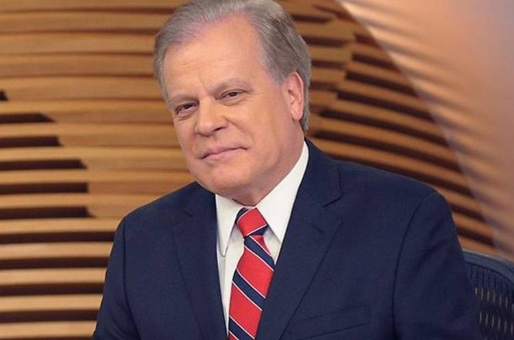 Chico Pinheiro opina sobre fala racista de William Waack na Globo