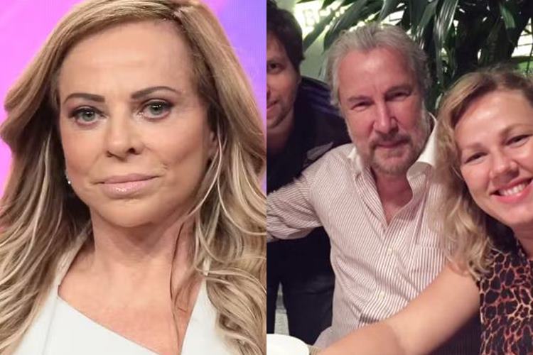 Morre cunhado de Christina Rocha após internação no Rio de Janeiro