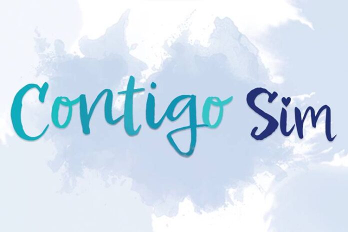 Contigo Sim - logo