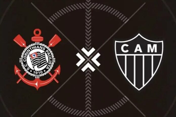Corinthians x Atlético-MG