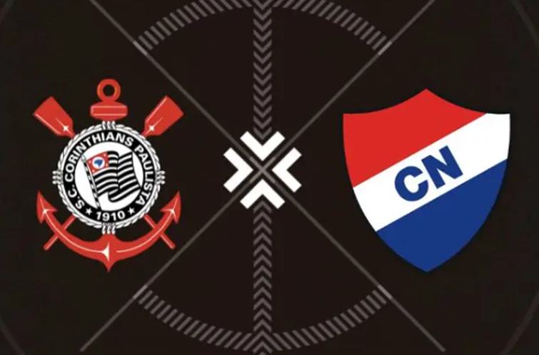 Corinthians x Nacional pela Copa Sul-Americana; veja onde assistir!