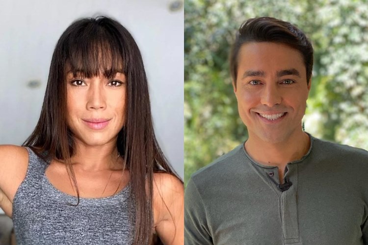 Danni Suzuki revela traições de Ricardo Pereira: “Me chifrava bastante”