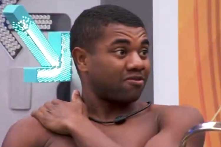 Termo ‘Calabreso’ vira motivo de briga entre Mani Reggo e Toninho Tornado após vitória de Davi no ‘BBB24’