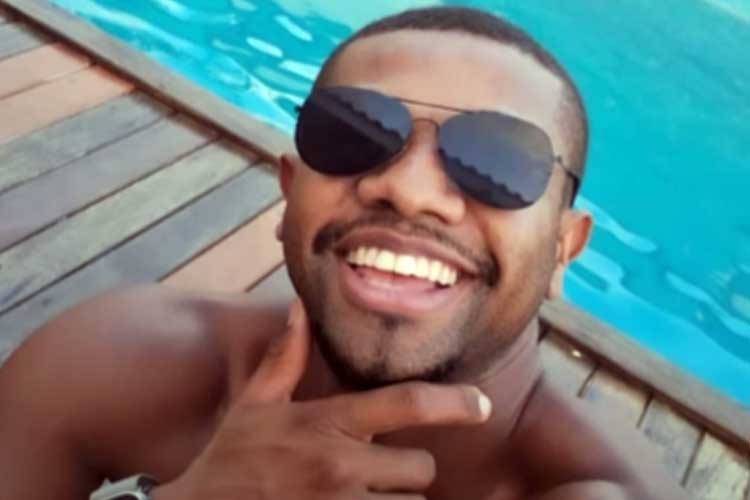 Davi aparece na piscina e fala sobre novas propostas de trabalho após o ‘BBB24’: ‘Estamos estruturando’