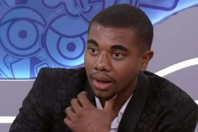 Davi Davi, do BBB24 (Reprodução: TV Globo)
