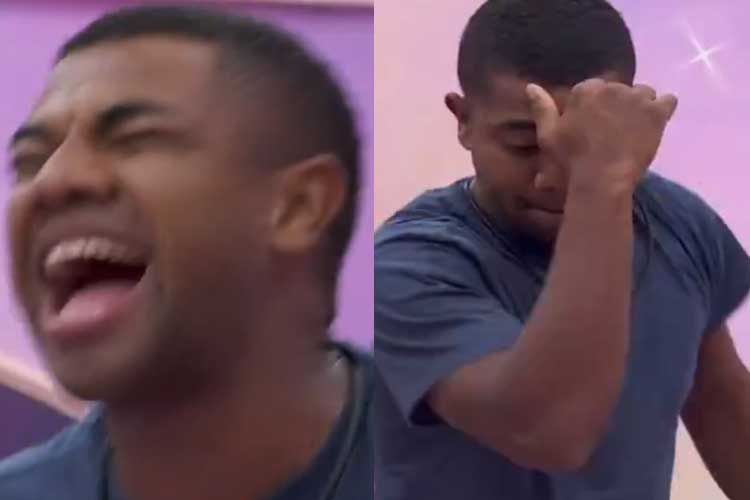 BBB24: Produção faz surpresa para Davi e reação do brother viraliza