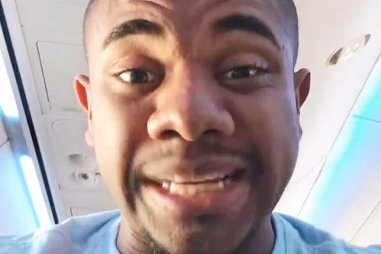 Davi pede para seguidores pararem de lhe fazer PIX para ajudar o Rio Grande do Sul: “Não precisa mais”