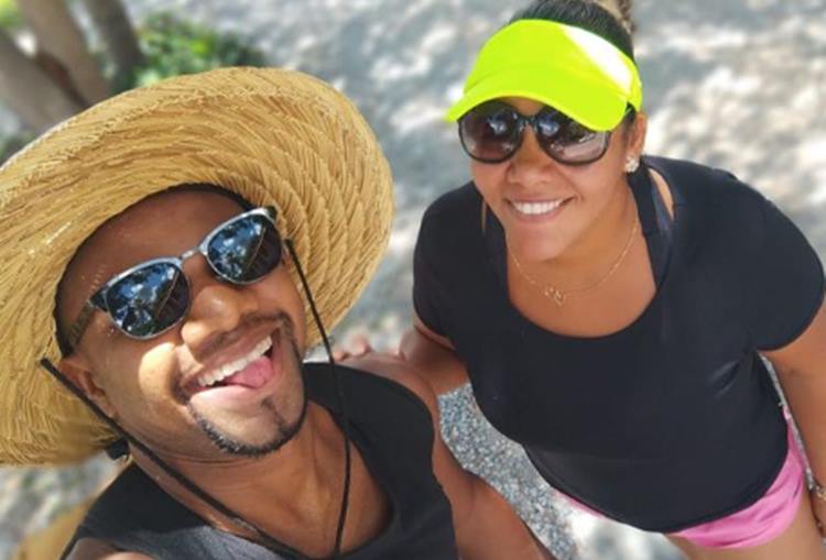 Elisangela, mãe de Davi, revela encontro do filho com Mani Reggo: “Já esteve no hotel”