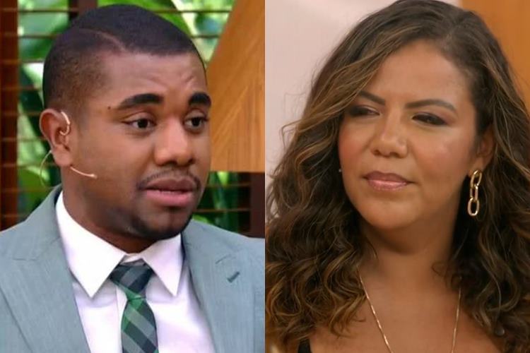 Davi contrata advogados para se separar de Mani, afirma jornalista